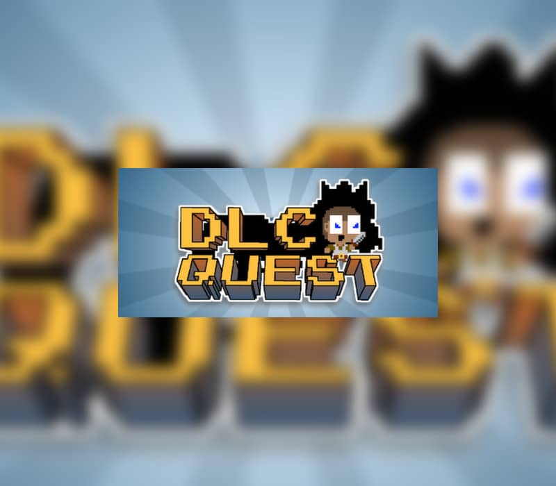 DLC Quest Steam CD Key