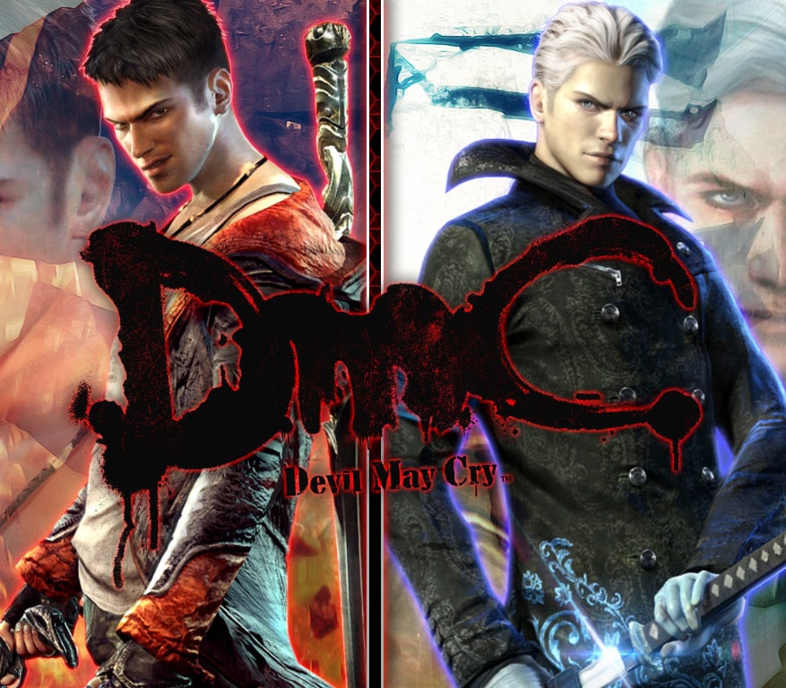 DmC: Devil May Cry Complete Pack Steam Gift