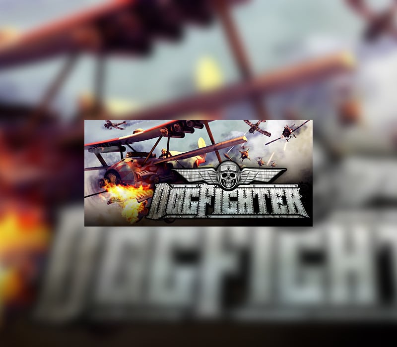 DogFighter Steam CD Key