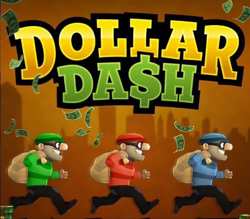 Dollar Dash Complete Steam CD Key