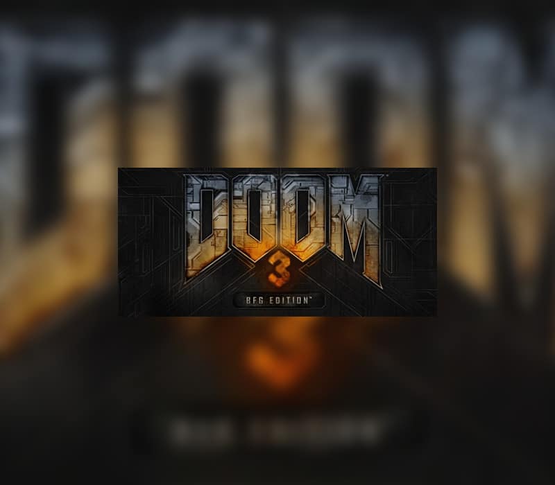 Doom 3 BFG Edition Steam CD Key