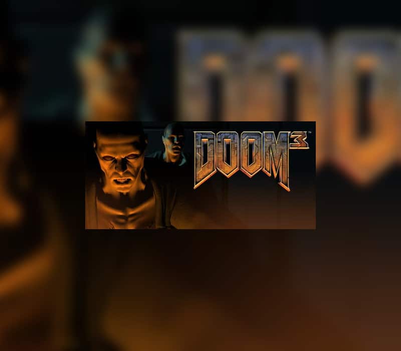 Doom 3 Steam CD Key