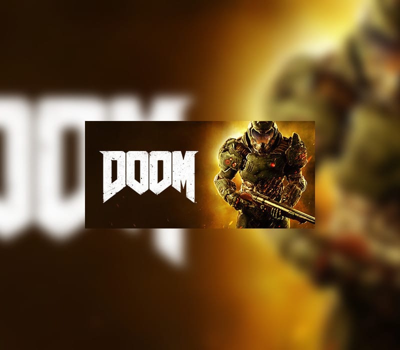 DOOM PS4 Account