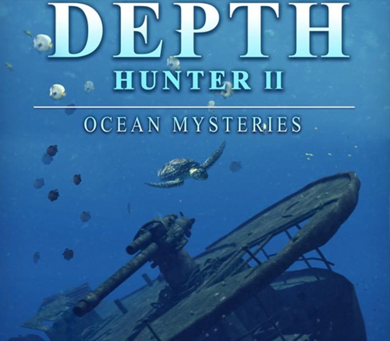 Depth Hunter 2 Ocean Mysteries DLC Steam CD Key