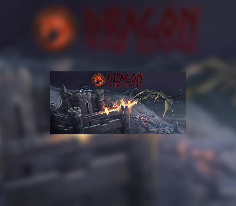 Dragon: The Game Steam Gift