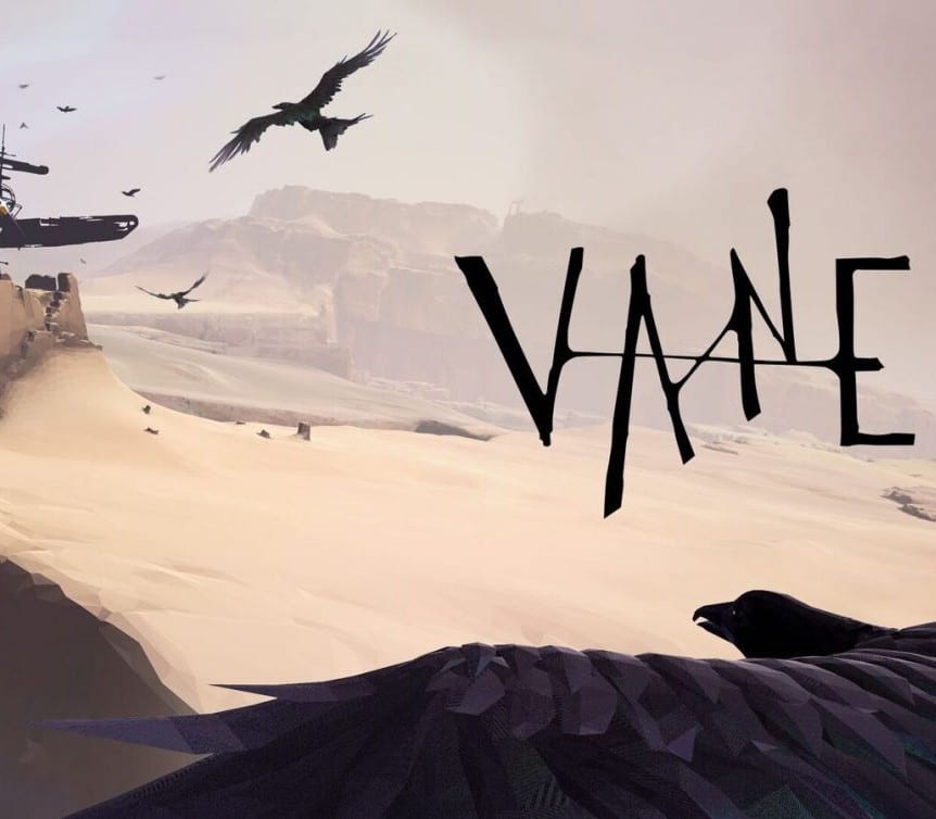 Vane US PS4 CD Key