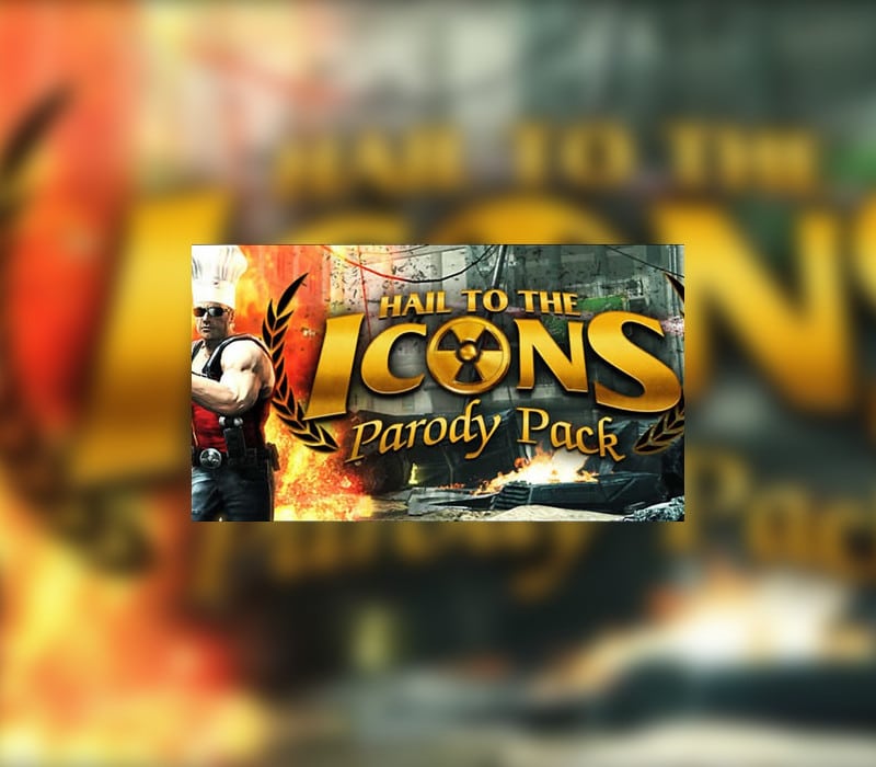 Duke Nukem Forever – Hail to the Icons Parody Pack DLC Steam CD Key