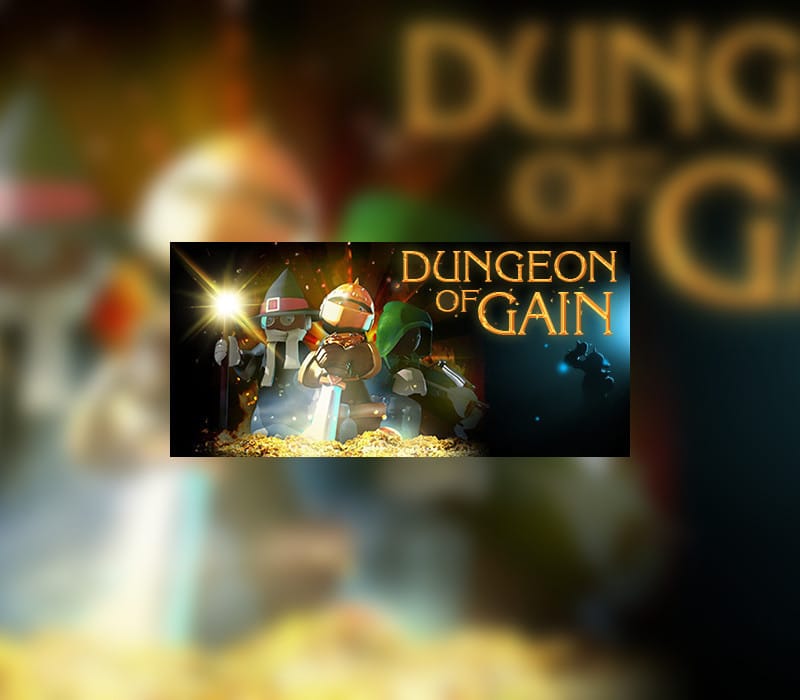 Dungeon of Gain Steam CD Key