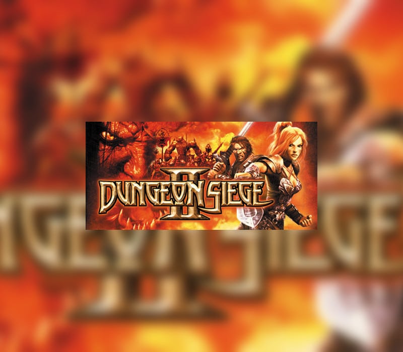 Dungeon Siege II PC Steam CD Key