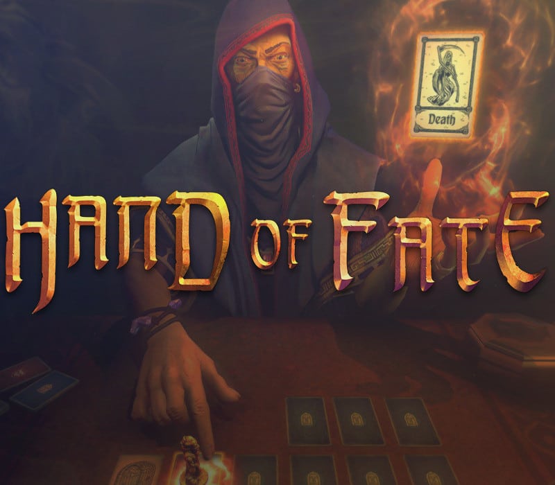 Hand of Fate Steam Gift