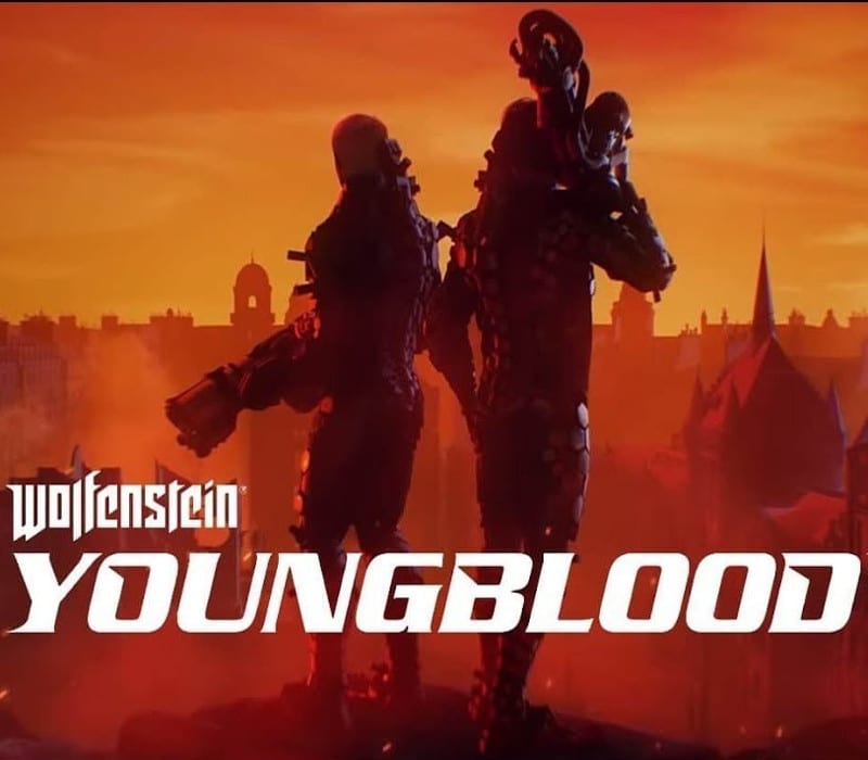 Wolfenstein: Youngblood US Steam CD Key