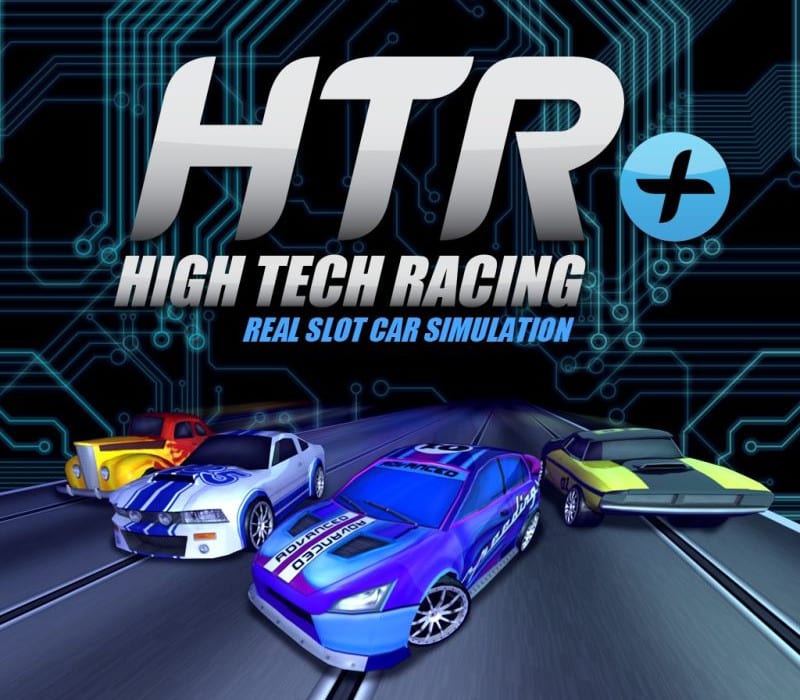 HTR+ Slot Car Simulation Steam CD Key