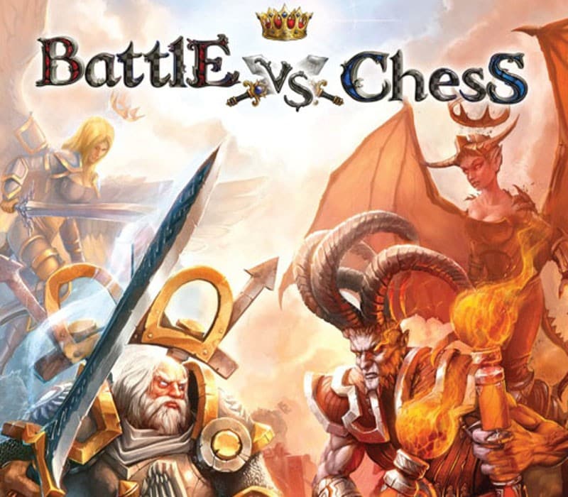 Battle vs Chess Steam CD Key