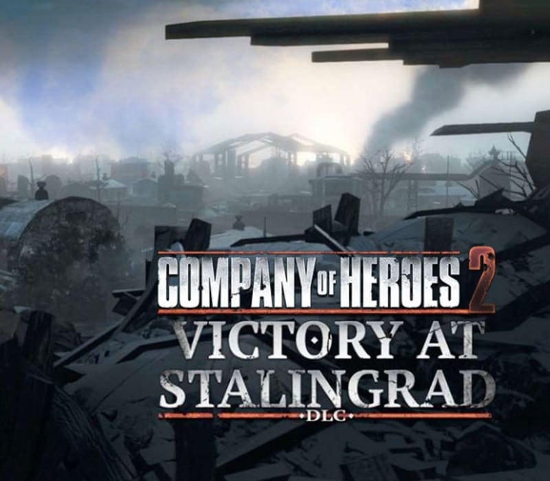 Company of Heroes 2 – Victory at Stalingrad DLC Steam CD Key