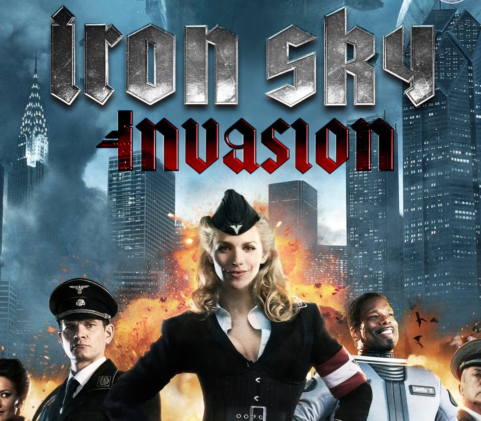 Iron Sky: Invasion Steam CD Key