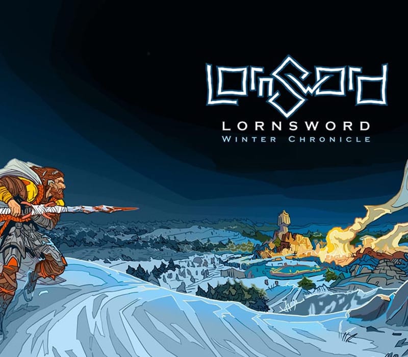 Lornsword Winter Chronicle US PS4 CD Key