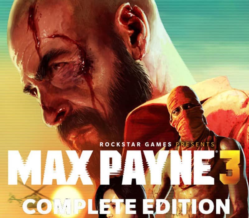 Max Payne 3 Complete US Steam CD Key