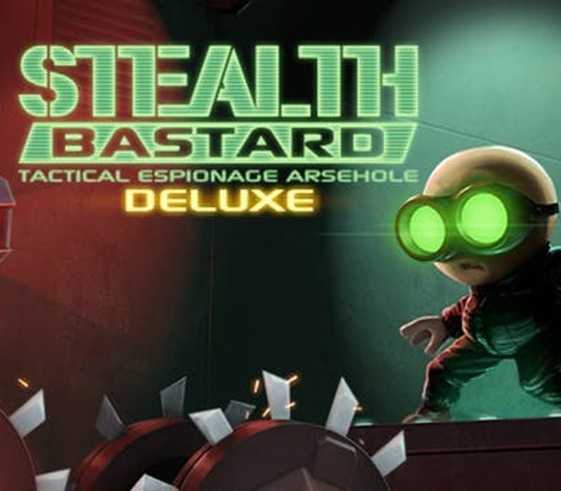 Stealth Bastard Deluxe Steam CD Key