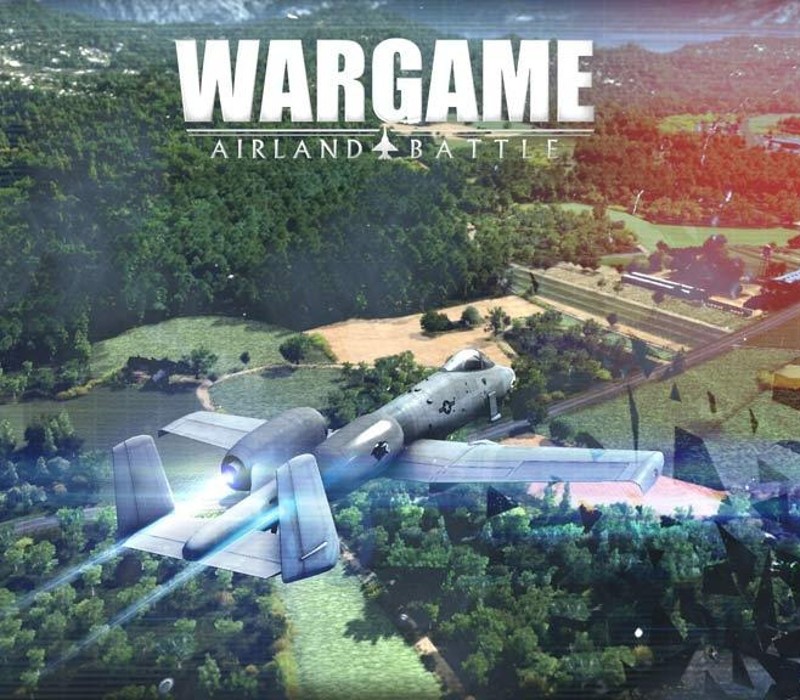 Wargame Airland Battle Steam CD Key