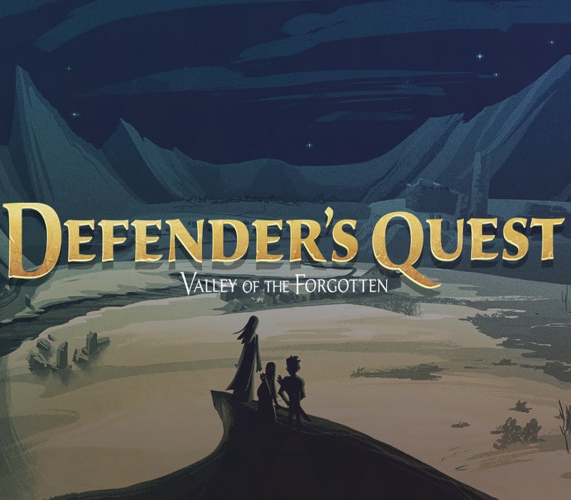 Defender’s Quest: Valley of the Forgotten Steam CD Key