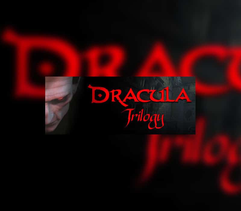 Dracula Trilogy Steam CD Key