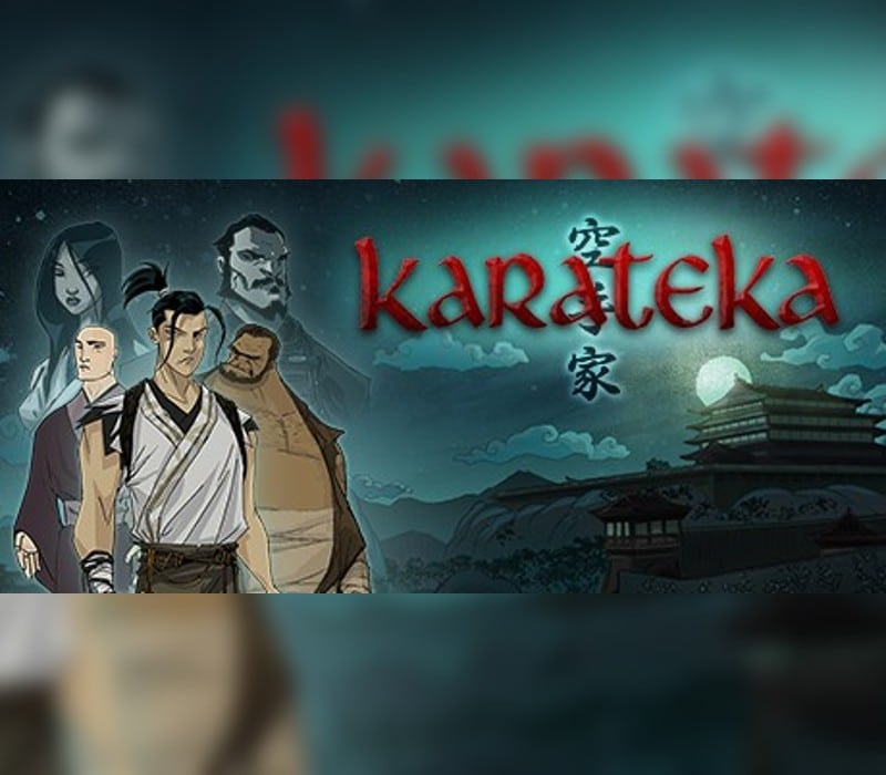 Karateka Steam CD Key