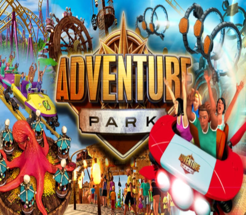 Adventure Park Steam CD Key