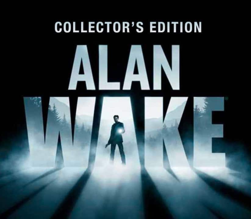 Alan Wake Collector’s Edition Steam CD Key