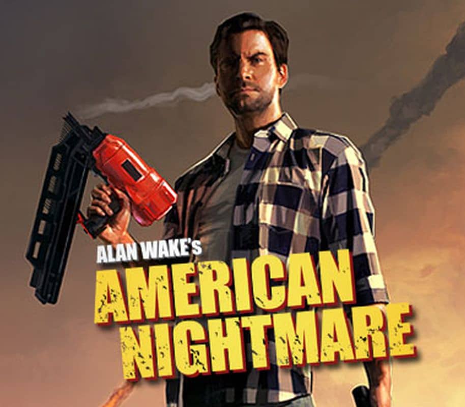 Alan Wake’s American Nightmare Steam CD Key