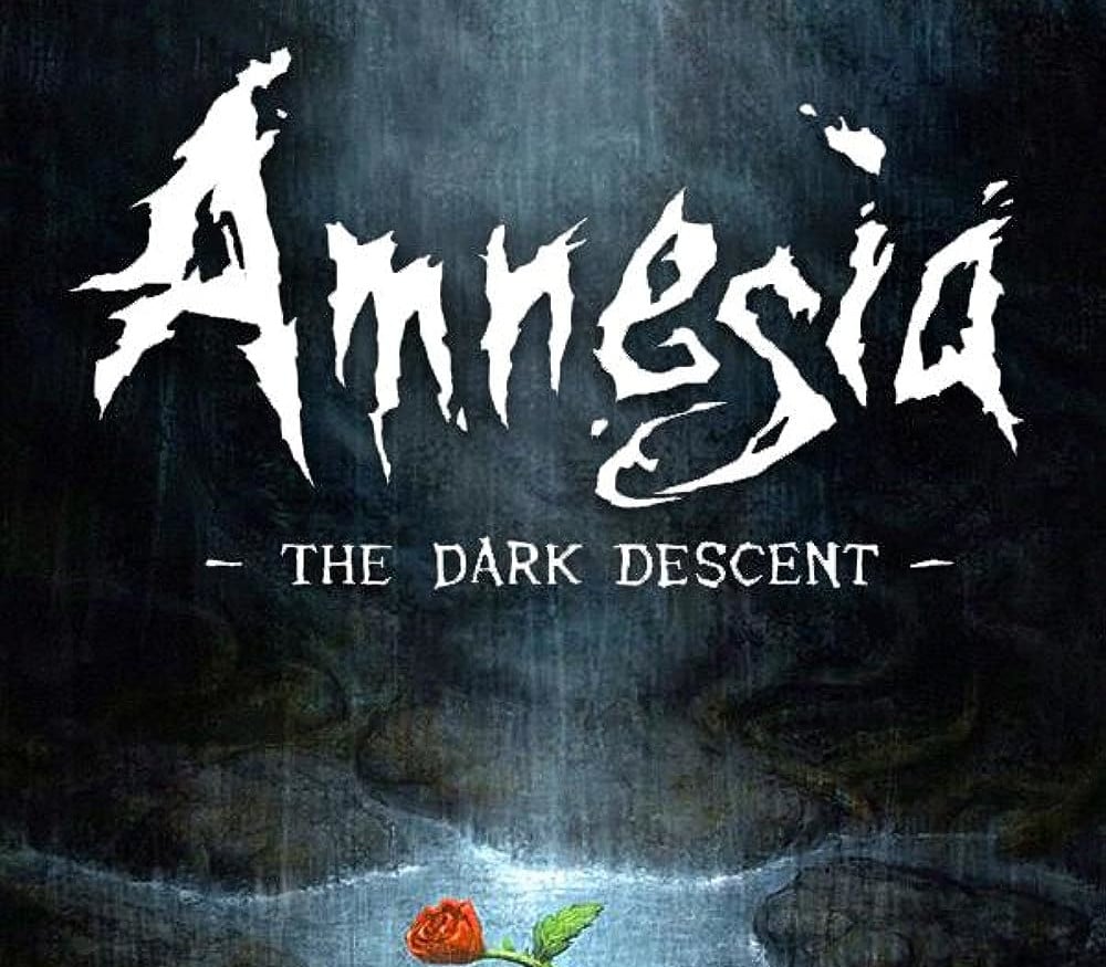 Amnesia: The Dark Descent Steam CD Key