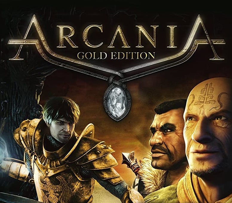 ArcaniA: Gold Edition Steam CD Key