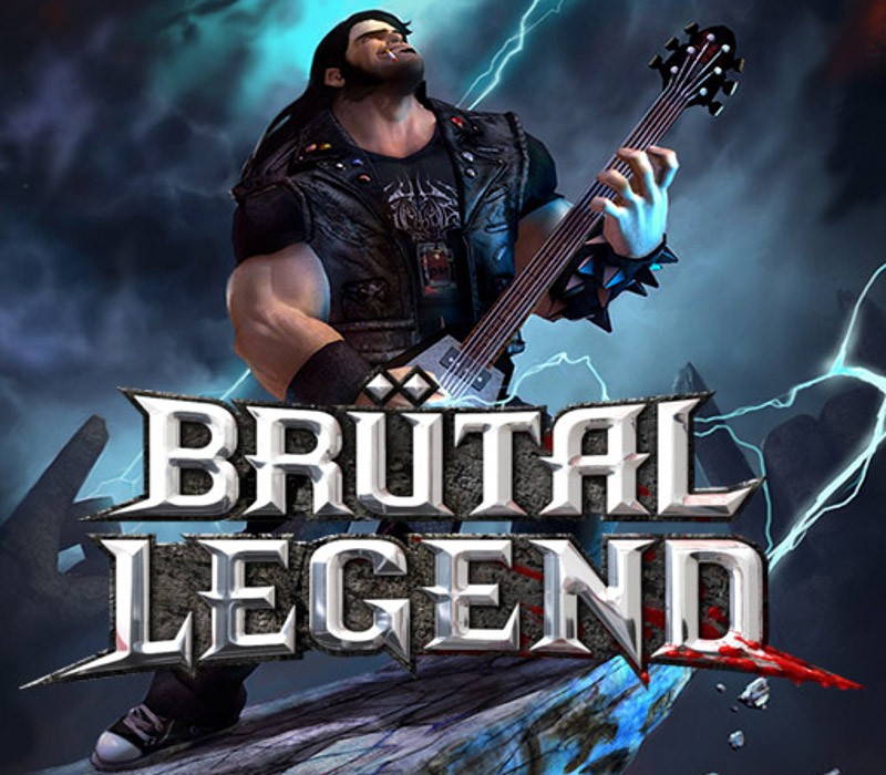 Brutal Legend Steam CD Key