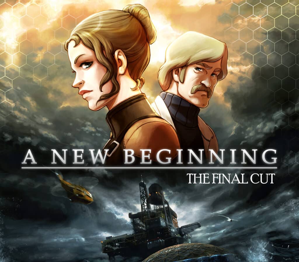 A New Beginning – Final Cut Steam Gift