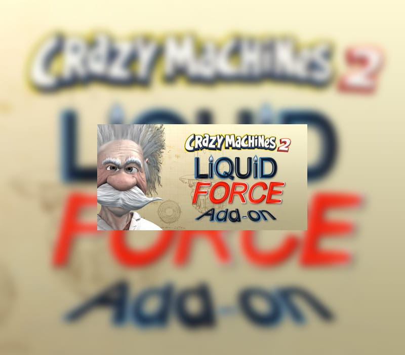 Crazy Machines 2 – Liquid Force DLC Steam CD Key