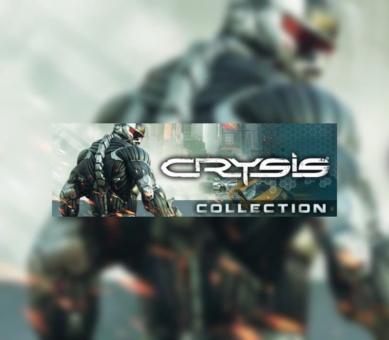 Crysis Collection Steam Gift