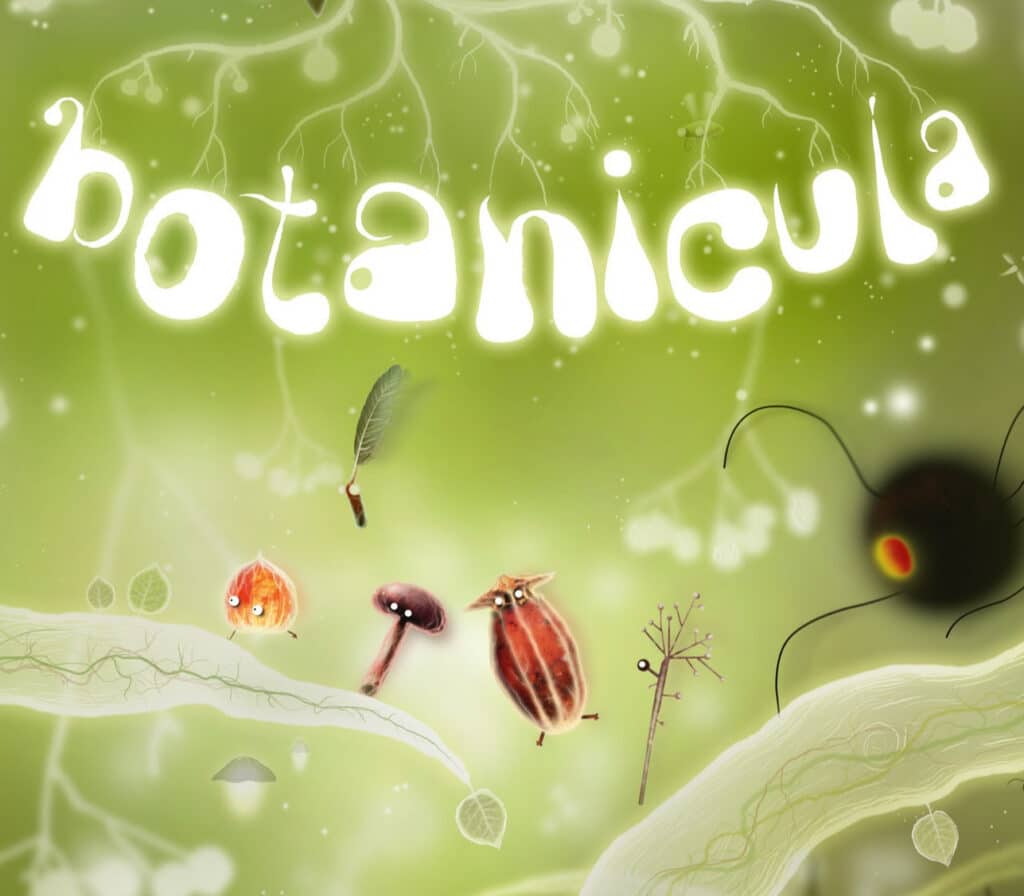 Botanicula Steam CD Key