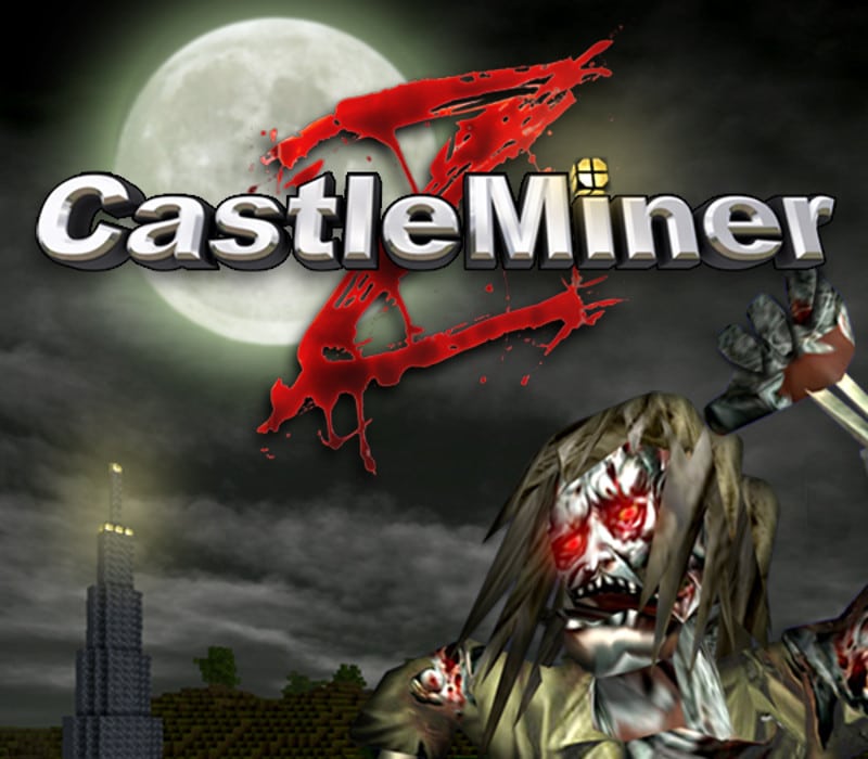 CastleMiner Z Steam Gift