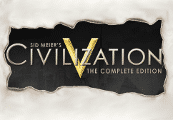 Sid Meier’s Civilization V Complete Edition Steam Gift