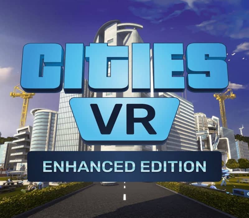 Cities: VR: Enhanced Edition US PS5 CD Key