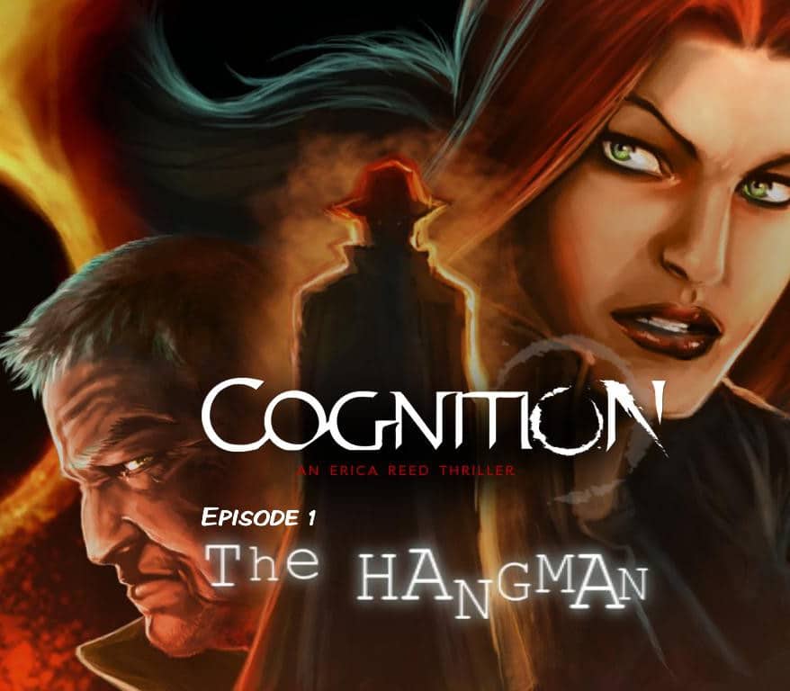 Cognition – Episode 1: The Hangman Steam CD Key