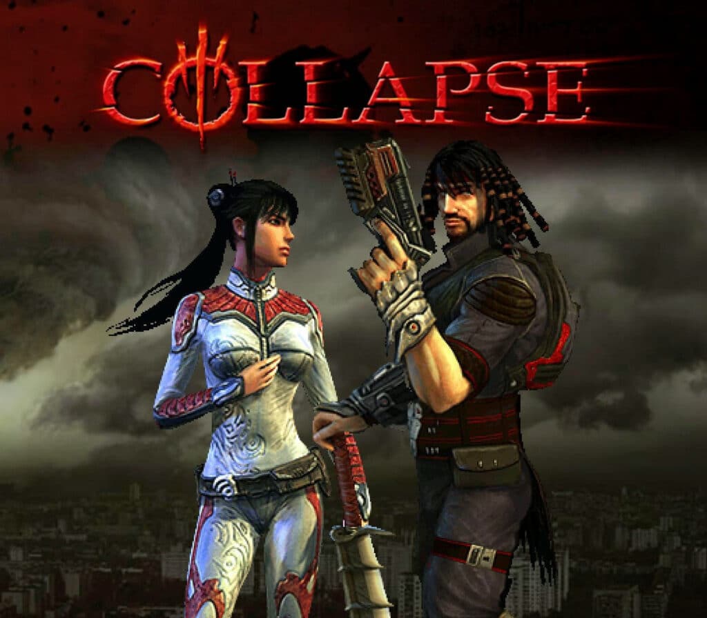 Collapse Steam Gift