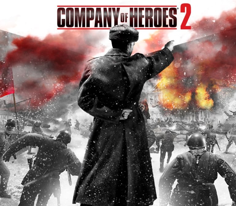 Company of Heroes 2 Steam Gift