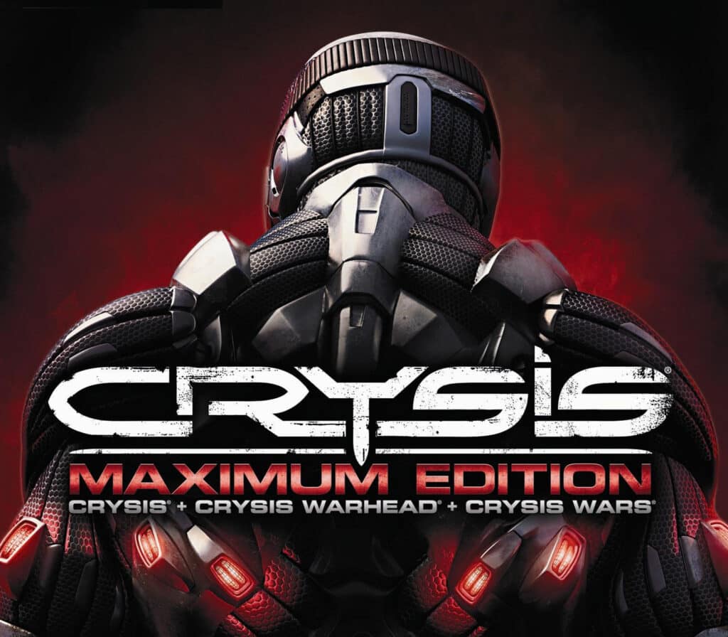 Crysis Maximum Edition Steam Gift