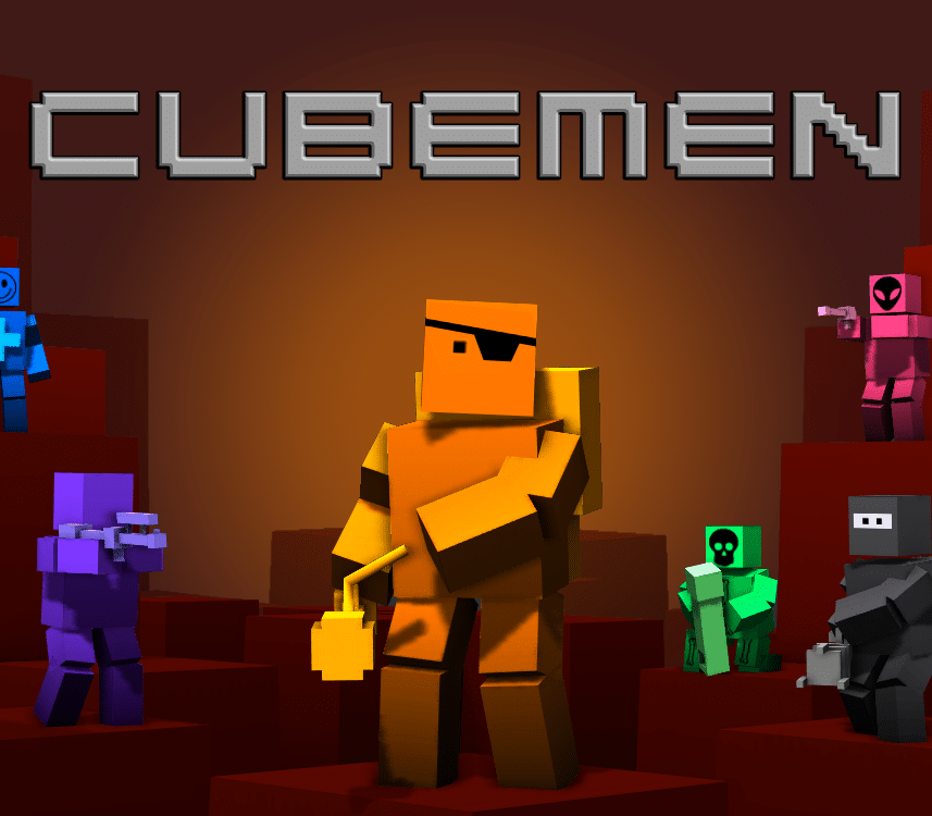 Cubemen Steam CD Key