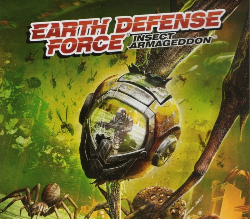 Earth Defense Force: Insect Armageddon PC Steam CD Key