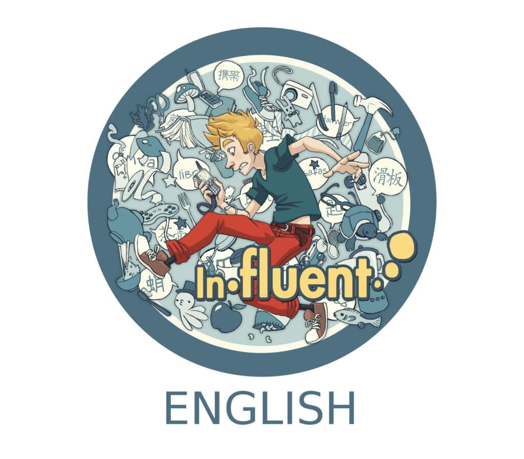 Influent – English [Learn English] Steam CD Key