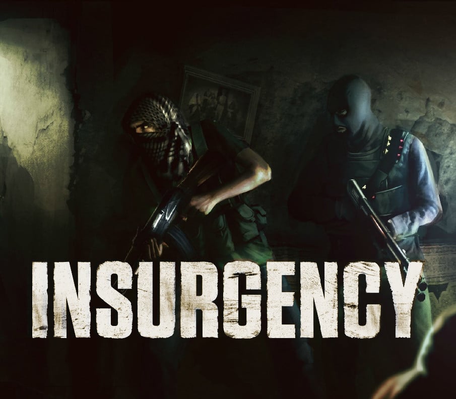 Insurgency Steam CD Key