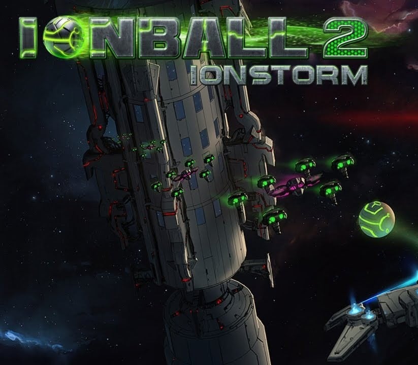 Ionball 2: Ionstorm Steam CD Key