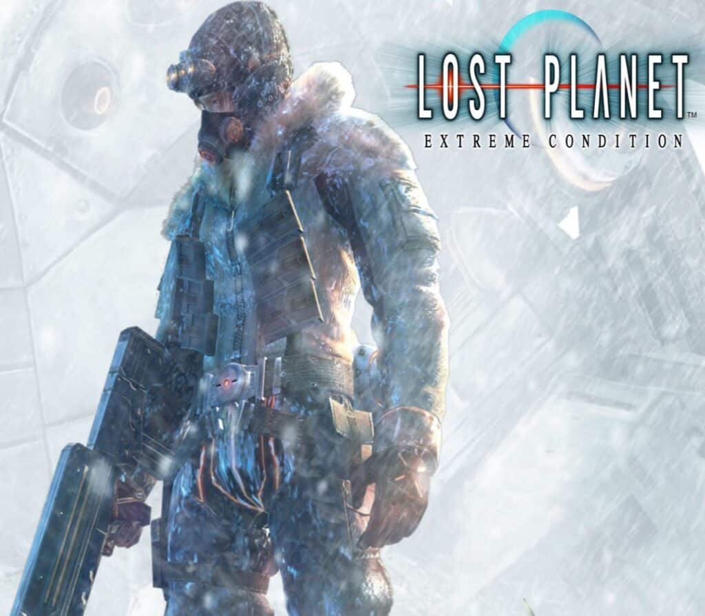 Lost Planet: Extreme Condition Steam Gift