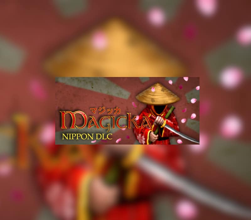 Magicka – Nippon DLC Steam Gift